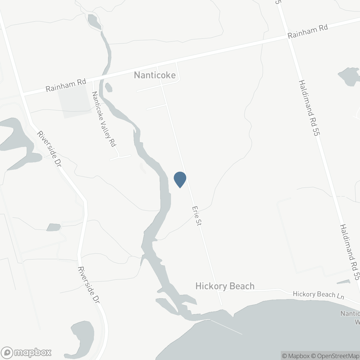 107 ERIE STREET, Nanticoke, Ontario N0A 1L0